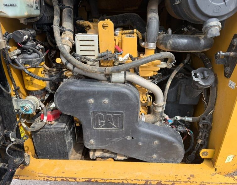 CATERPILLAR  262D3 
